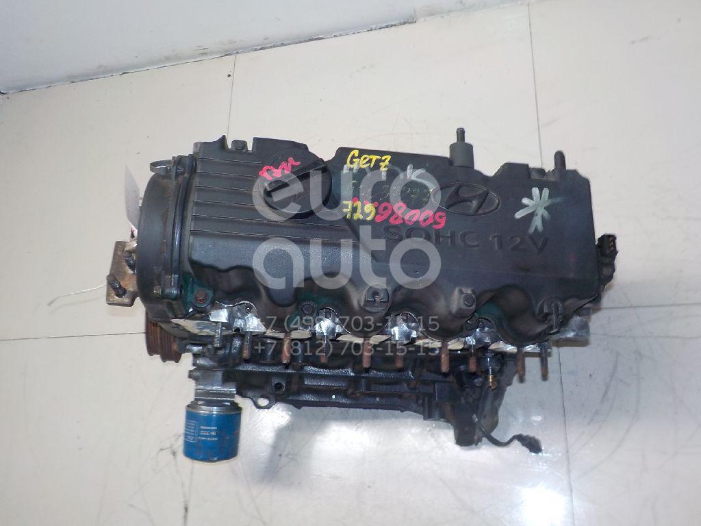 Двигатель для Hyundai Getz 2002-2010 - Фото №1