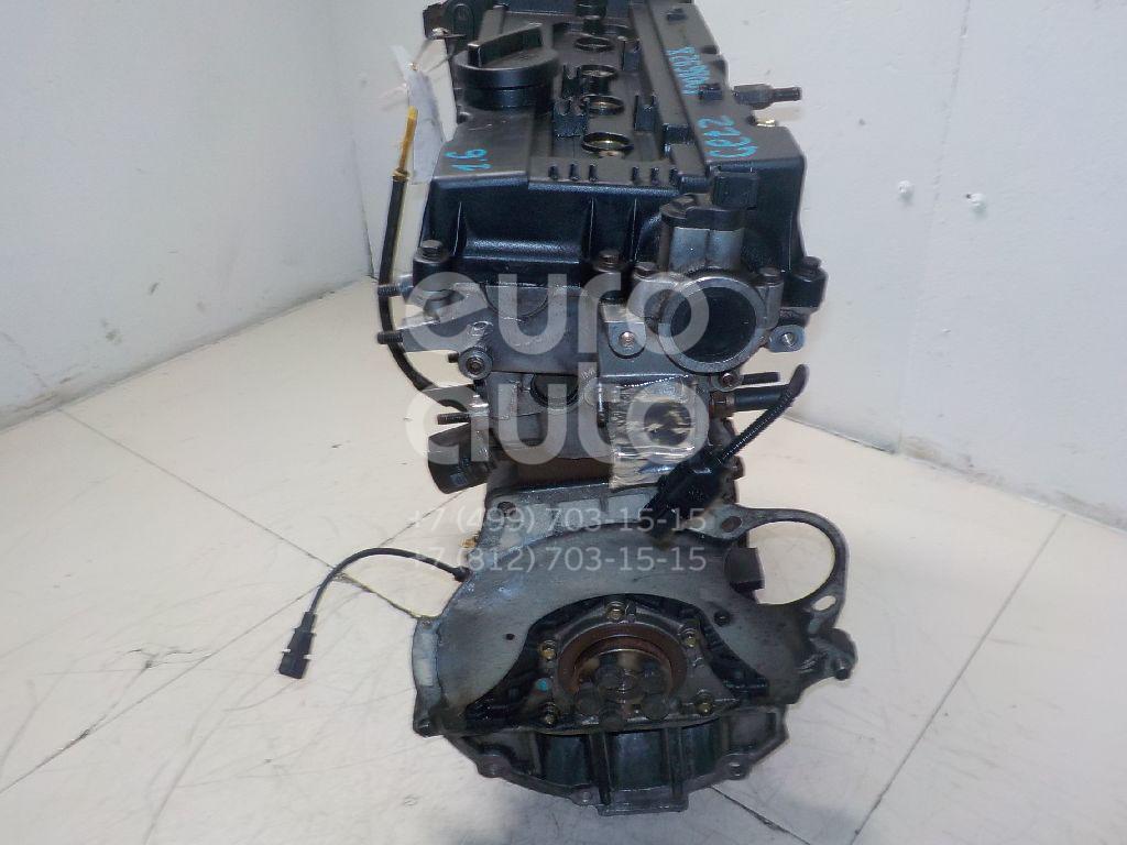 Двигатель для Hyundai Getz 2002-2010 - Фото №1