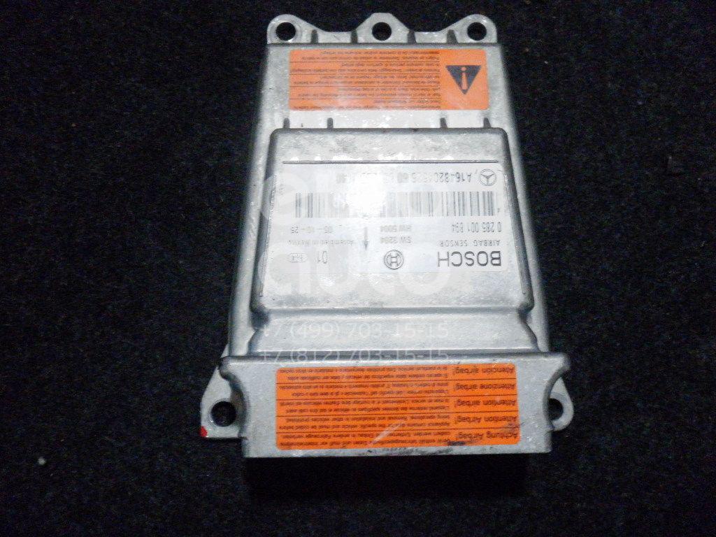 Блок управления AIR BAG для Mercedes Benz W251 R-Klasse 2005>;W164 M-Klasse (ML) 2005-2011 - Фото №1