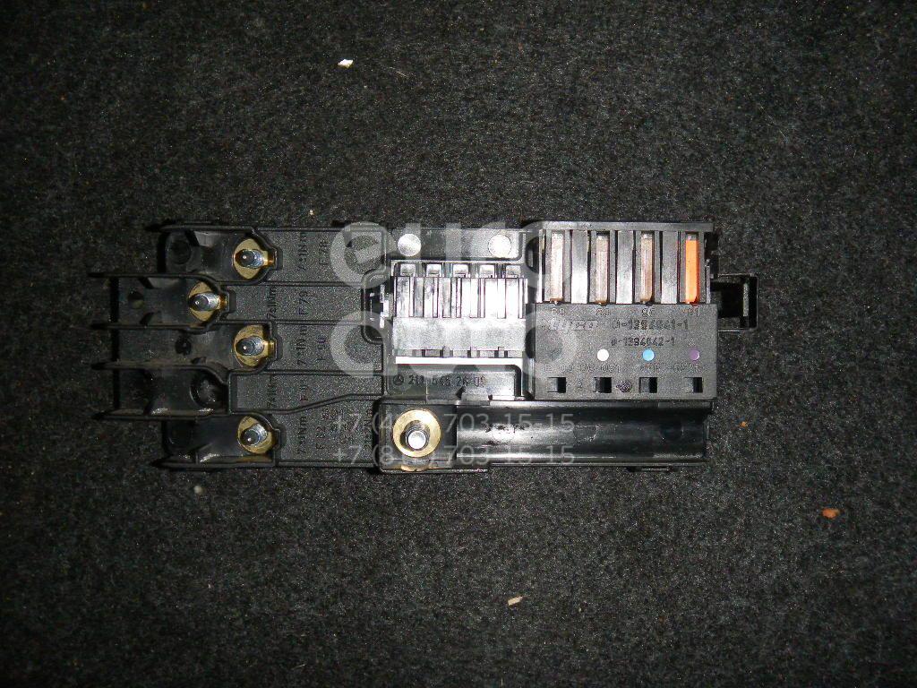 Блок предохранителей для Mercedes Benz W251 R-Klasse 2005>;W164 M-Klasse (ML) 2005-2011 - Фото №1