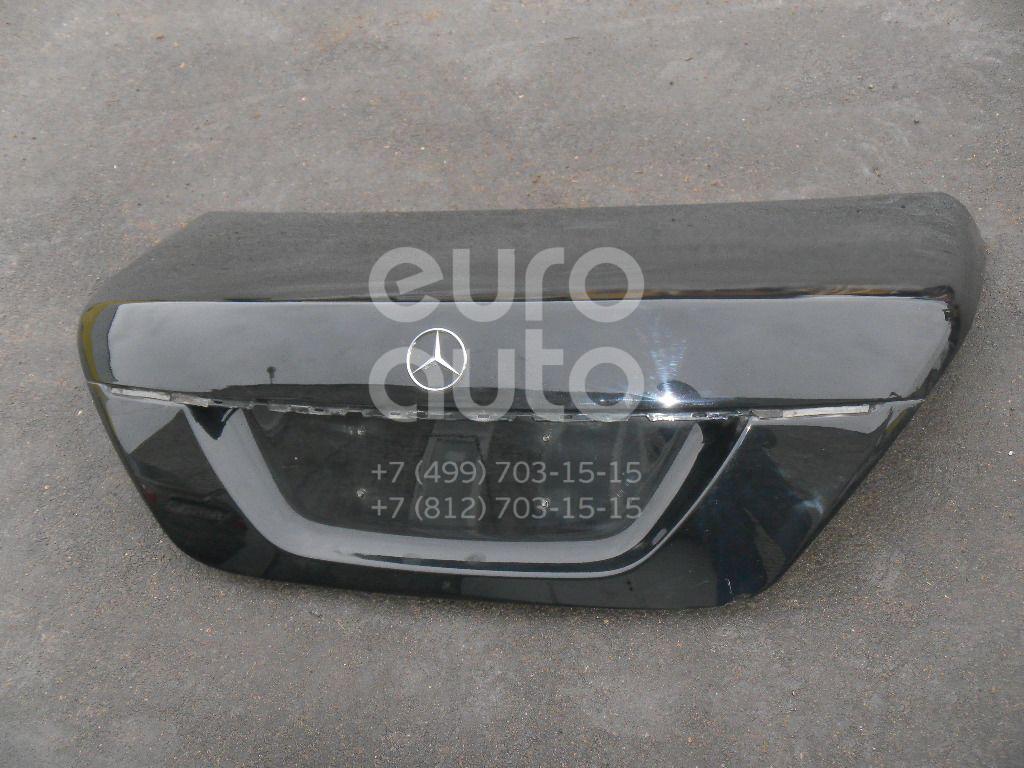 Крышка багажника для Mercedes Benz W221 2005-2013 - Фото №1