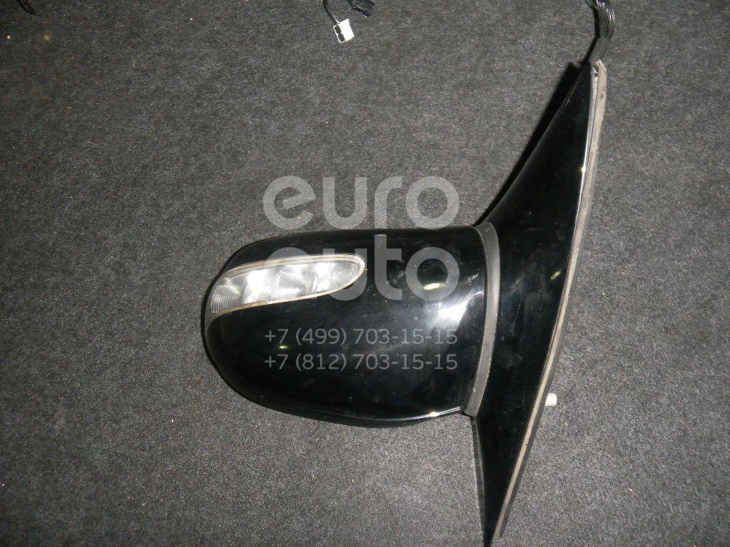 Зеркало левое электрическое для Mercedes Benz W251 R-Klasse 2005> - Фото №1