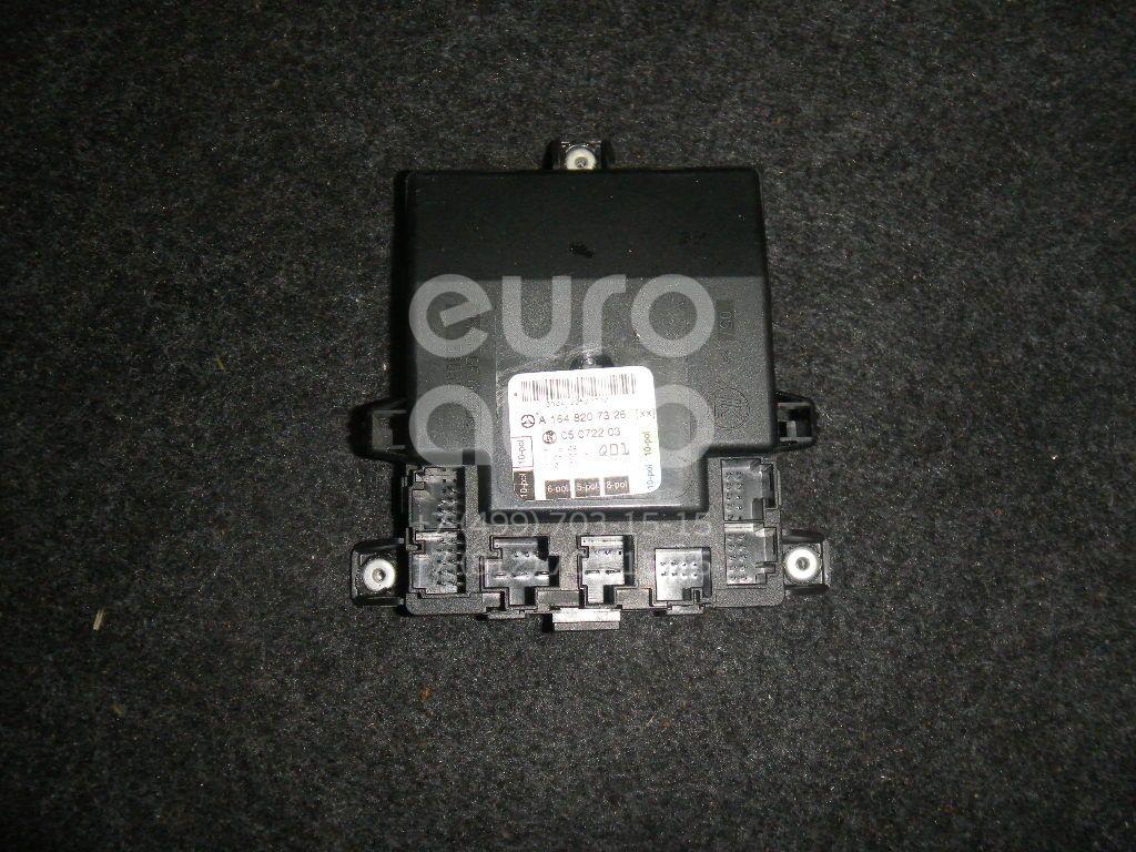 Блок комфорта для Mercedes Benz W251 R-Klasse 2005>;W164 M-Klasse (ML) 2005-2011 - Фото №1