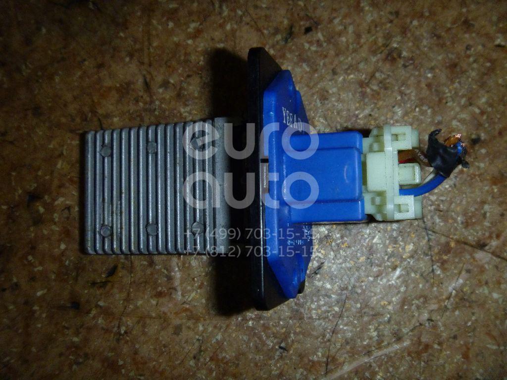 Резистор отопителя для Hyundai Getz 2002-2010 - Фото №1