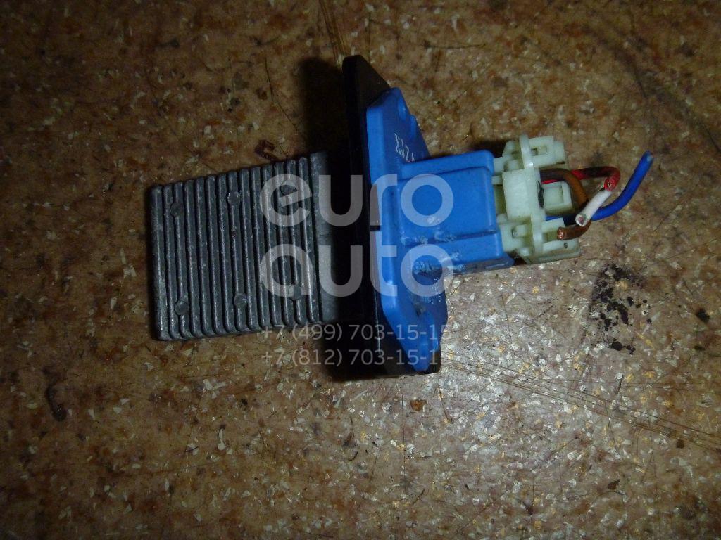 Резистор отопителя для Hyundai Getz 2002-2010 - Фото №1