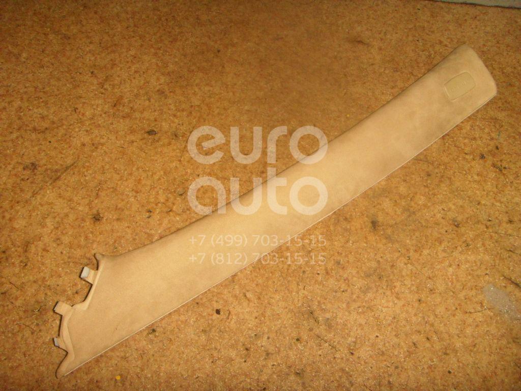 Обшивка стойки для Mercedes Benz W221 2005-2013 - Фото №1