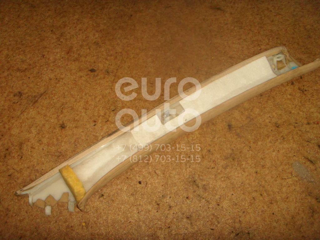 Обшивка стойки для Mercedes Benz W221 2005-2013 - Фото №1