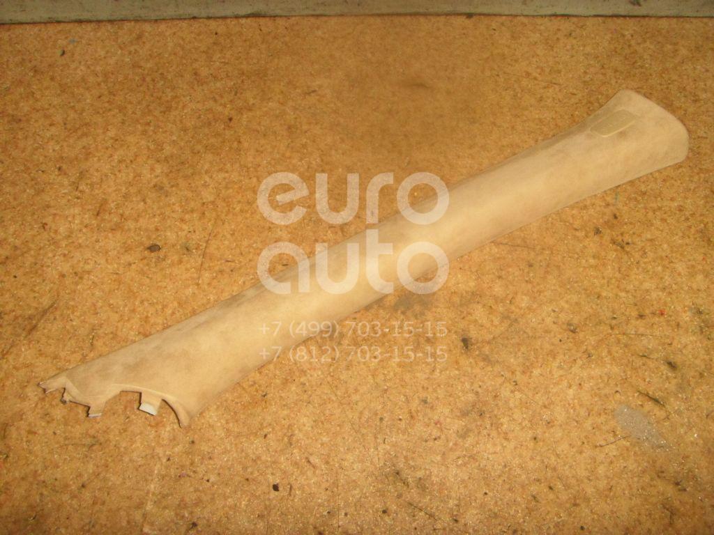 Обшивка стойки для Mercedes Benz W221 2005-2013 - Фото №1