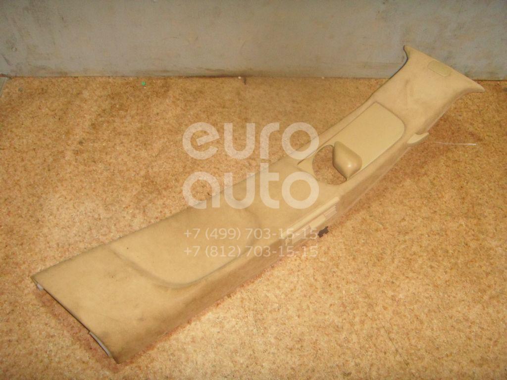Обшивка стойки для Mercedes Benz W221 2005-2013 - Фото №1