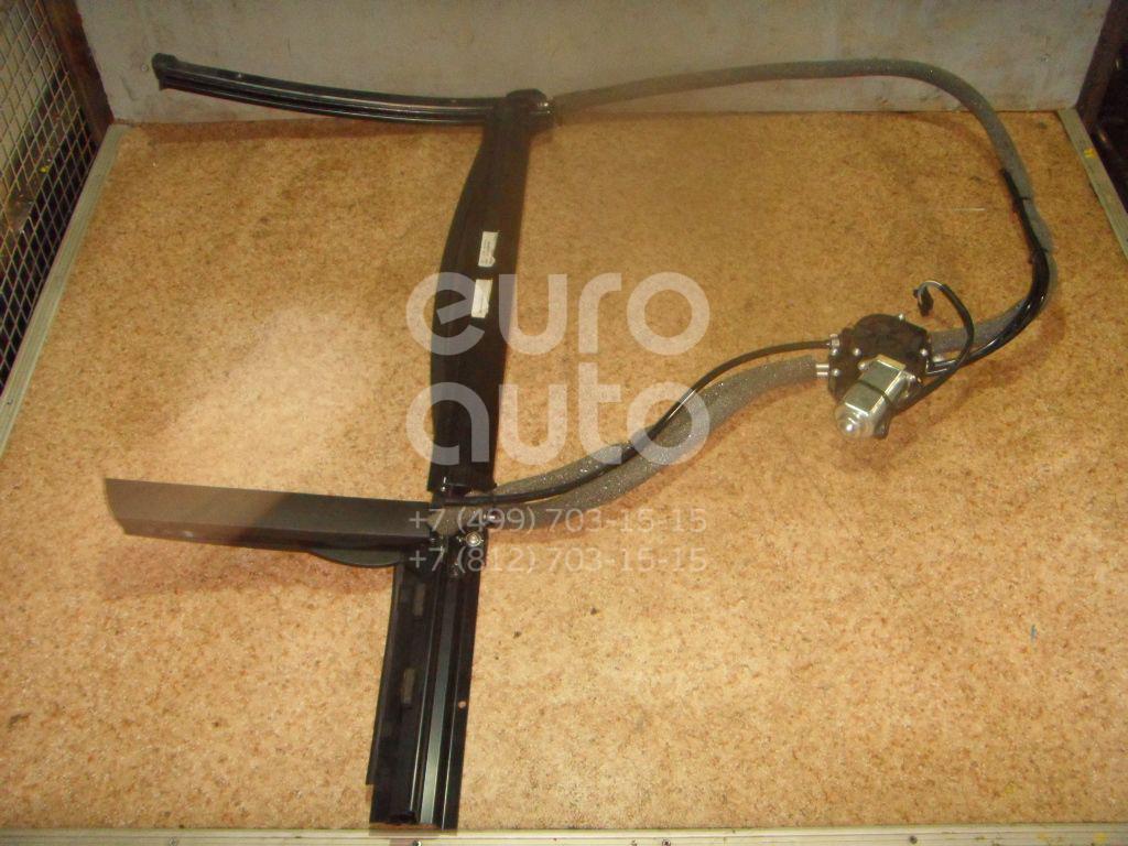 Шторка солнцезащитная для Mercedes Benz W221 2005-2013 - Фото №1