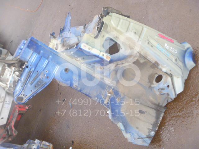 Лонжерон передний левый для Chevrolet Rezzo 2005-2010 - Фото №1