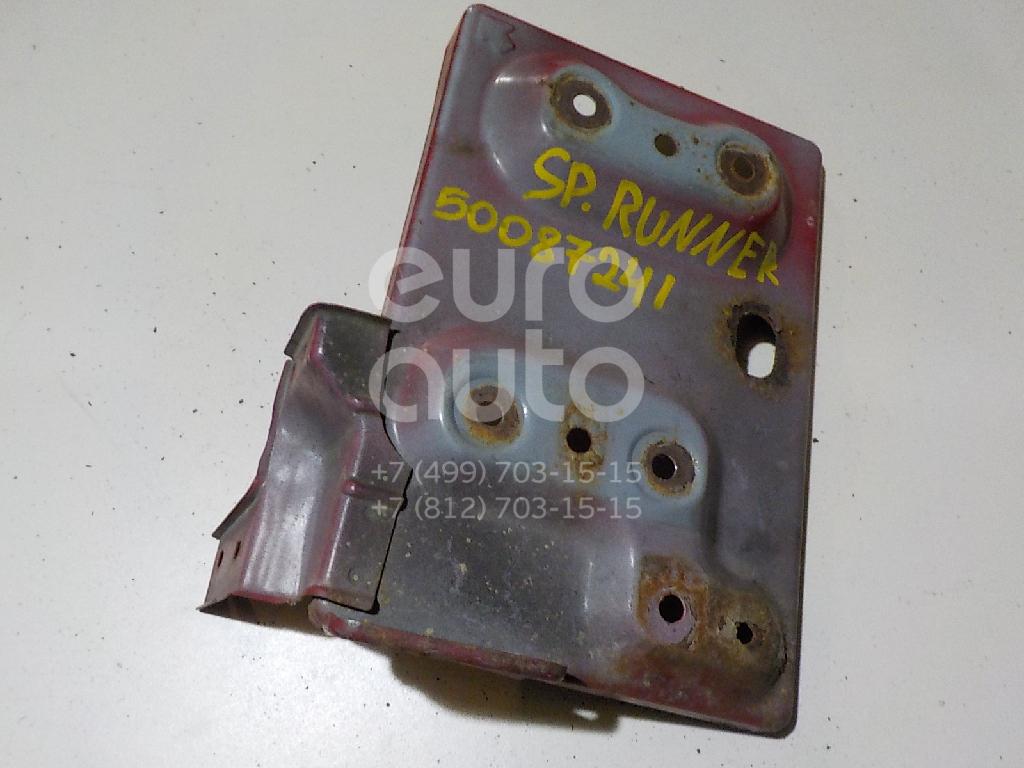 Крепление АКБ (корпус/подставка) для Mitsubishi Space Runner (N1,N2) 1991-1999;Space Wagon (N3,N4) 1991-2000 - Фото №1