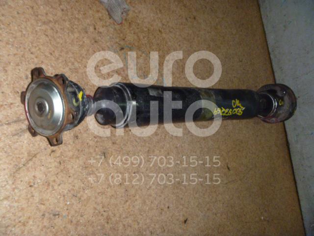 Вал карданный задний для Mitsubishi Pajero/Montero IV (V8, V9) 2007>;Pajero/Montero III (V6, V7) 2000-2006 - Фото №1