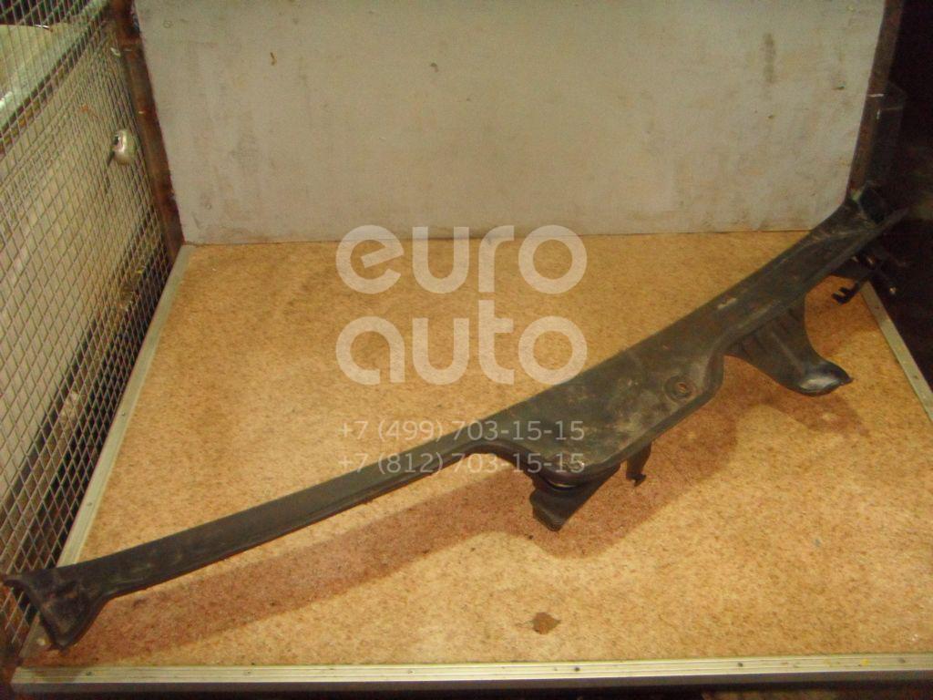 Решетка стеклооч. (планка под лобовое стекло) для Mercedes Benz W221 2005-2013;W216 CL coupe 2006-2014 - Фото №1
