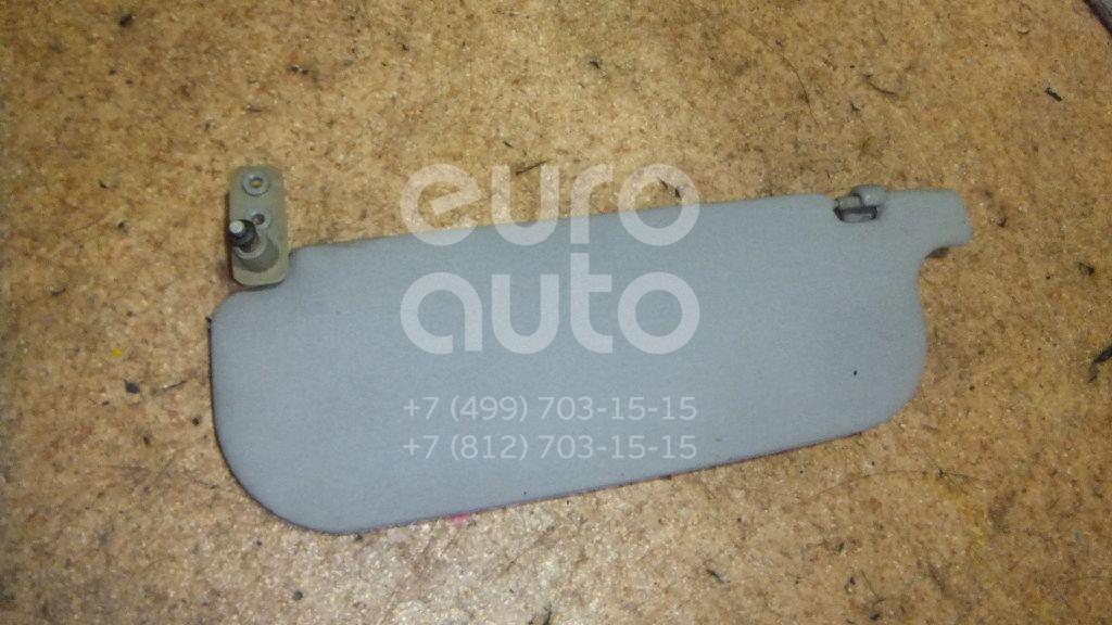 Козырек солнцезащитный (внутри) для Mitsubishi Space Runner (N1,N2) 1991-1999 - Фото №1
