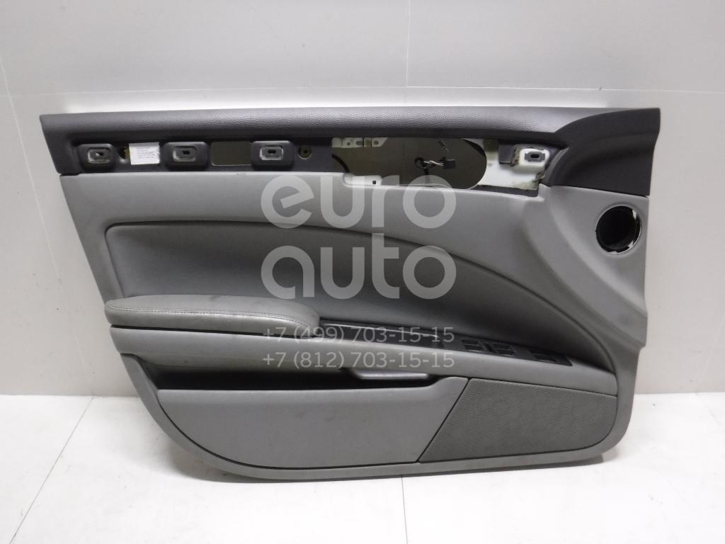 Обшивка двери передней левой для VW Phaeton 2002-2016 - Фото №1