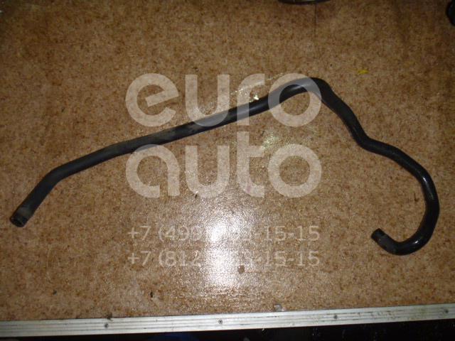 Патрубок отопителя для VW Phaeton 2002-2016 - Фото №1