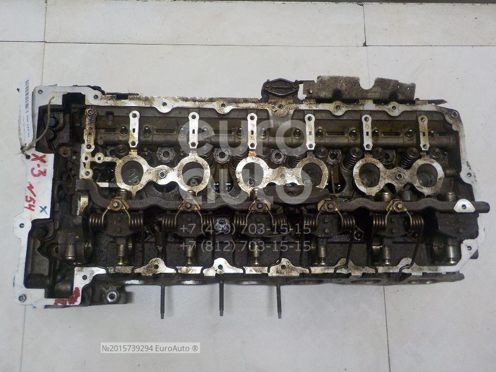 Головка блока для BMW X3 E83 2004-2010 - Фото №1