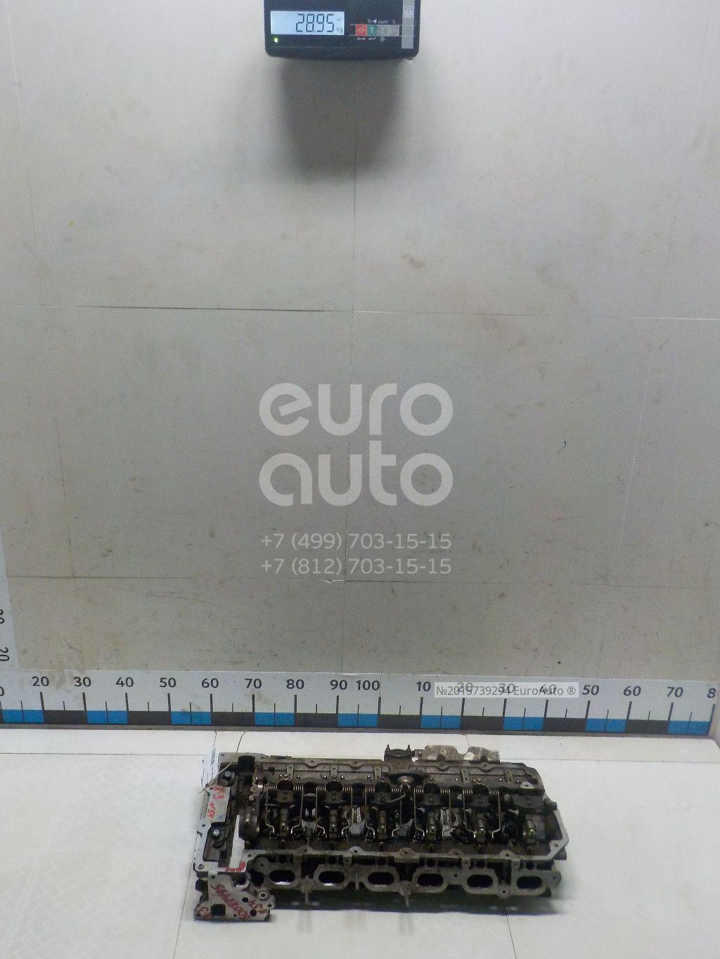 Головка блока для BMW X3 E83 2004-2010 - Фото №1