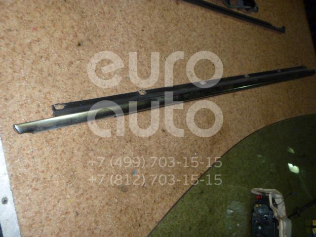 Накладка стекла переднего правого для VW Jetta 2006-2011 - Фото №1