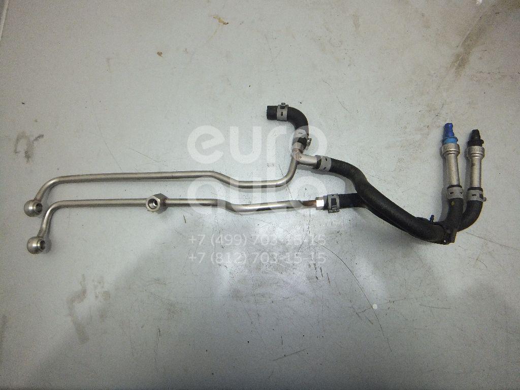 Трубка топливная для VW Golf V 2003-2009 - Фото №1