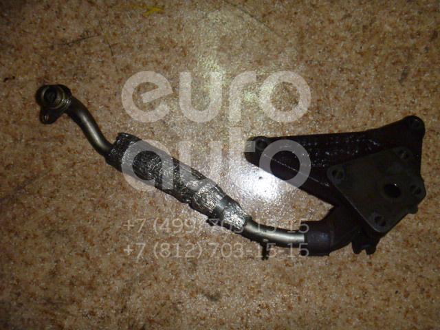 Трубка системы рециркуляции (EGR) для VW Phaeton 2002-2016 - Фото №1