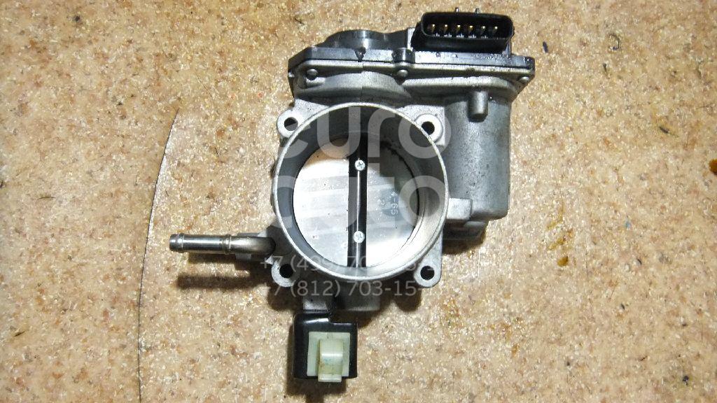 Заслонка дроссельная электрическая для Toyota,Lexus Camry V50 2011>;RAV 4 2006-2013;RX 350/450H 2009-2015;Highlander II 2007-2013;Sienna III 2010>;ES 2012>;Venza 2009> - Фото №1
