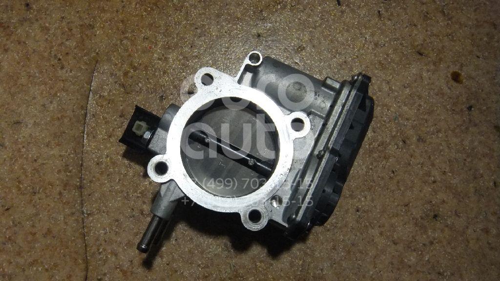 Заслонка дроссельная электрическая для Toyota,Lexus Camry V50 2011>;Camry V40 2006-2011;RAV 4 2006-2013;RX 350/450H 2009-2015;Highlander II 2007-2013;Sienna III 2010>;RAV 4 2013>;ES 2012>;Venza 2009> - Фото №1