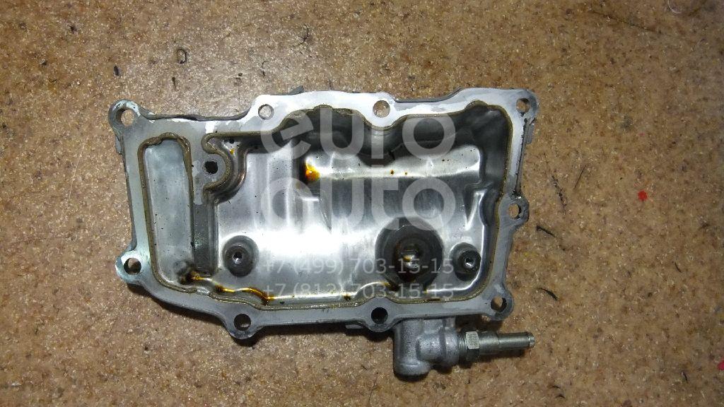 Крышка вентиляции картер. газов для Toyota,Lexus Camry V50 2011>;Camry V40 2006-2011;RAV 4 2006-2013;RX 350/450H 2009-2015;Highlander II 2007-2013;Sienna III 2010>;RAV 4 2013>;ES 2012>;Venza 2009>;NX 200/300H 2014> - Фото №1