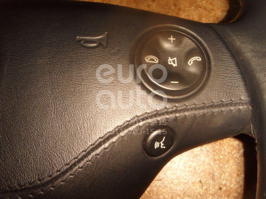 Рулевое колесо с AIR BAG для Mercedes Benz W221 2005-2013 - Фото №1