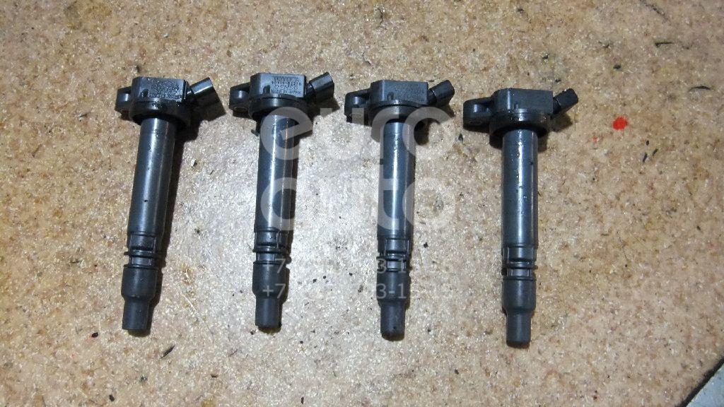 Катушка зажигания для Toyota,Lexus Camry V50 2011>;LS (USF4#) 2006>;Camry V40 2006-2011;Land Cruiser (200) 2008>;GS 300/400/430 2005-2011;IS 250/350 2005-2013;RX 350/450H 2009-2015;Land Cruiser (150)-Prado 2009>;LX 570 2007> - Фото №1