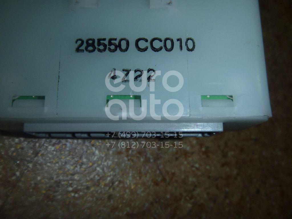 Блок электронный для Nissan Murano (Z50) 2004-2008 - Фото №1