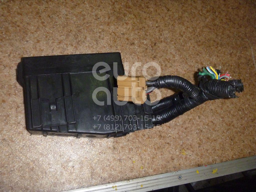 Блок предохранителей для Nissan Murano (Z50) 2004-2008 - Фото №1