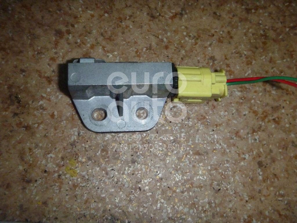 Датчик AIR BAG для Nissan Murano (Z50) 2004-2008 - Фото №1