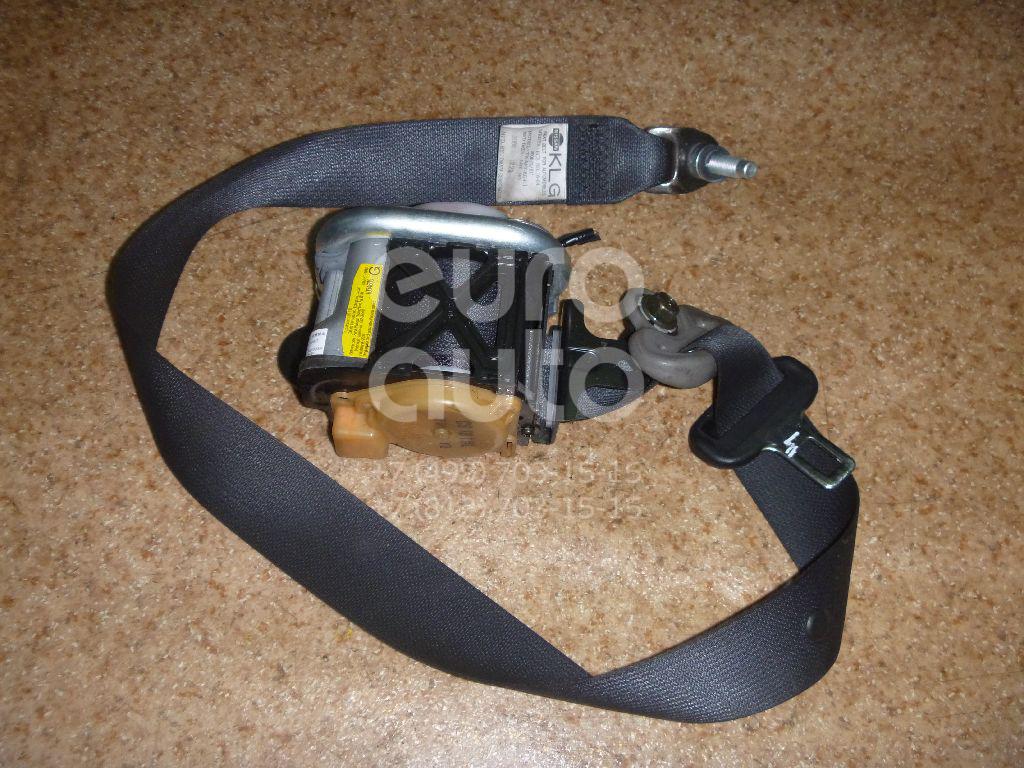 Ремень безопасности с пиропатроном для Nissan Murano (Z50) 2004-2008 - Фото №1