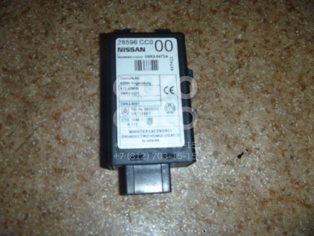 Блок управления центральным замком для Nissan Murano (Z50) 2004-2008;Maxima (A33) 2000-2005;X-Trail (T30) 2001-2006 - Фото №1