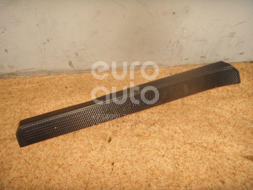 Накладка порога (внутренняя) для Mercedes Benz W221 2005-2013 - Фото №1
