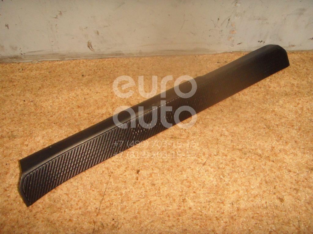 Накладка порога (внутренняя) для Mercedes Benz W221 2005-2013 - Фото №1
