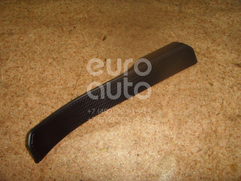 Накладка порога (внутренняя) для Mercedes Benz W221 2005-2013 - Фото №1