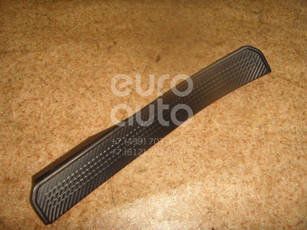 Накладка порога (внутренняя) для Mercedes Benz W221 2005-2013 - Фото №1