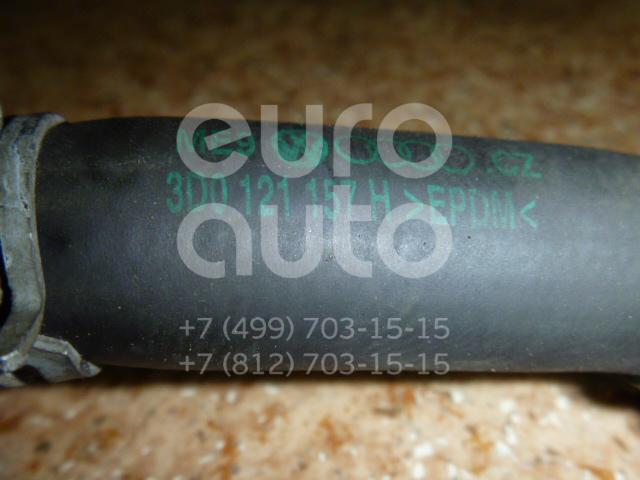 Патрубок отопителя для VW Phaeton 2002-2016 - Фото №1