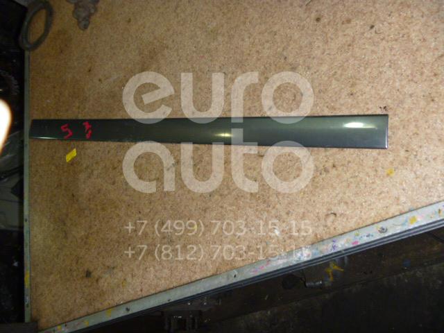 Молдинг передней левой двери для Mitsubishi Space Wagon (N8,N9) 1998-2004 - Фото №1