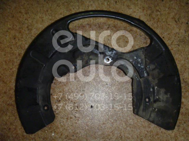 Пыльник тормозного диска для VW Phaeton 2002-2016 - Фото №1