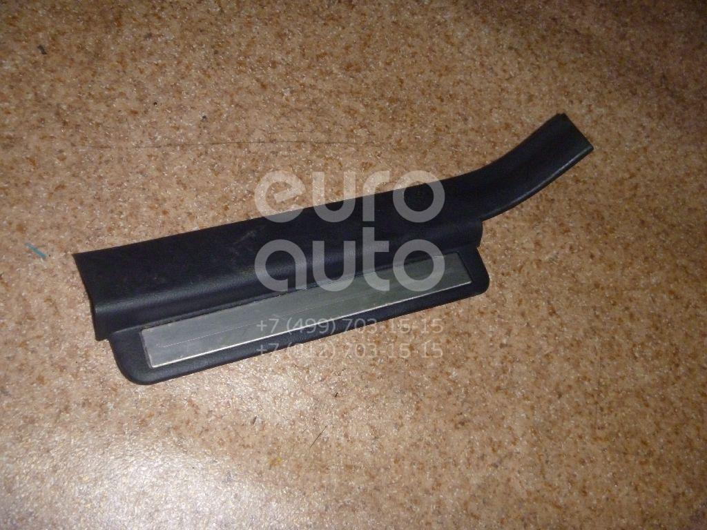 Накладка порога (внутренняя) для Nissan Murano (Z50) 2004-2008 - Фото №1