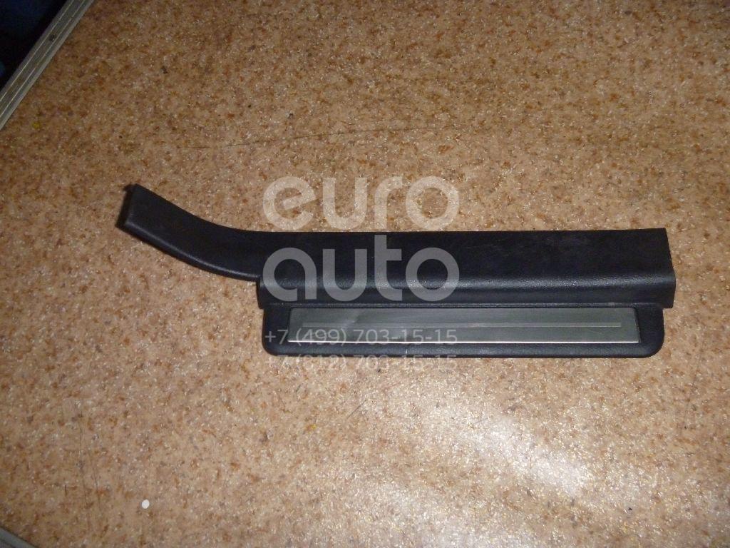 Накладка порога (внутренняя) для Nissan Murano (Z50) 2004-2008 - Фото №1