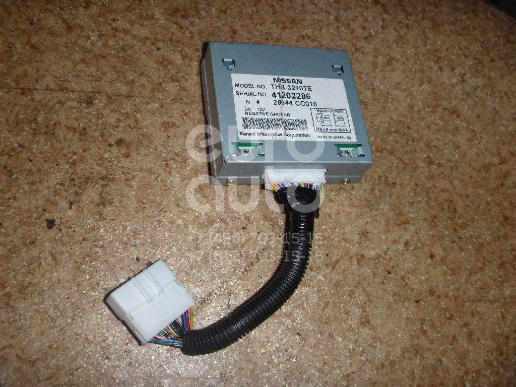 Блок электронный для Nissan Murano (Z50) 2004-2008 - Фото №1