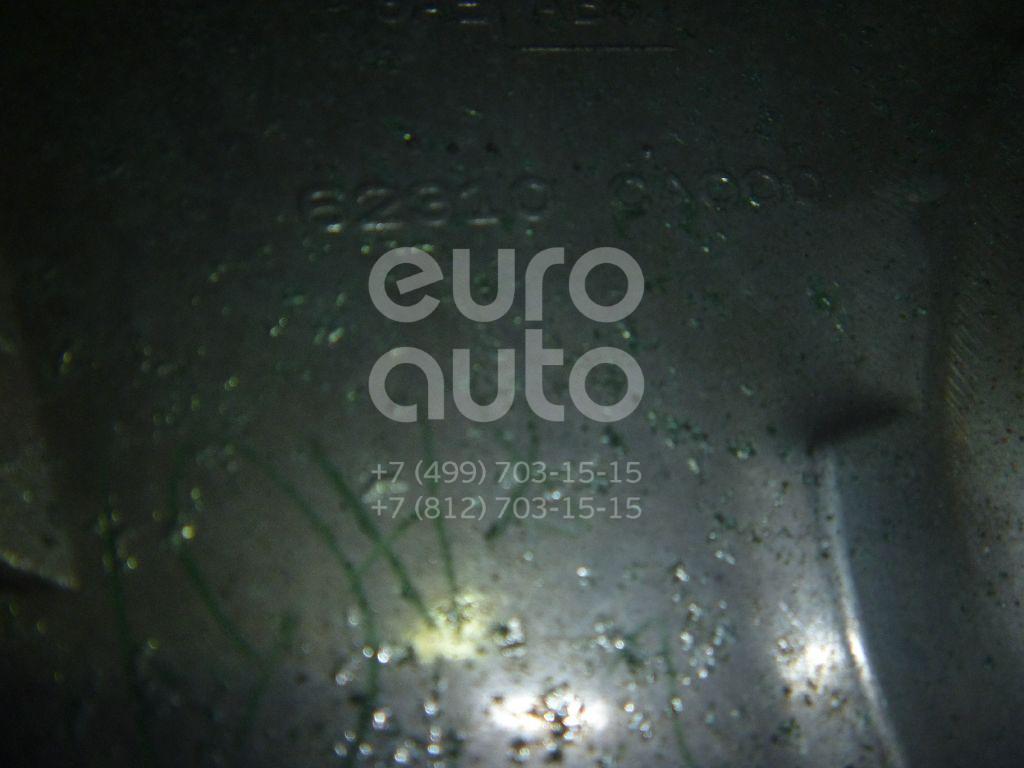 Решетка радиатора для Nissan Murano (Z50) 2004-2008 - Фото №1