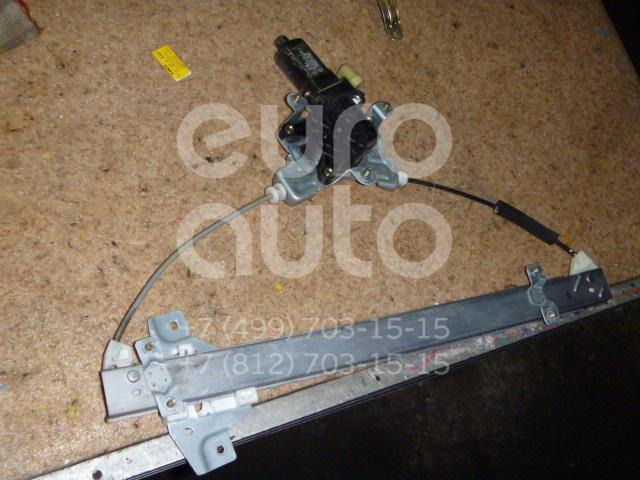 Стеклоподъемник электр. передний правый для Hyundai Getz 2002-2010 - Фото №1