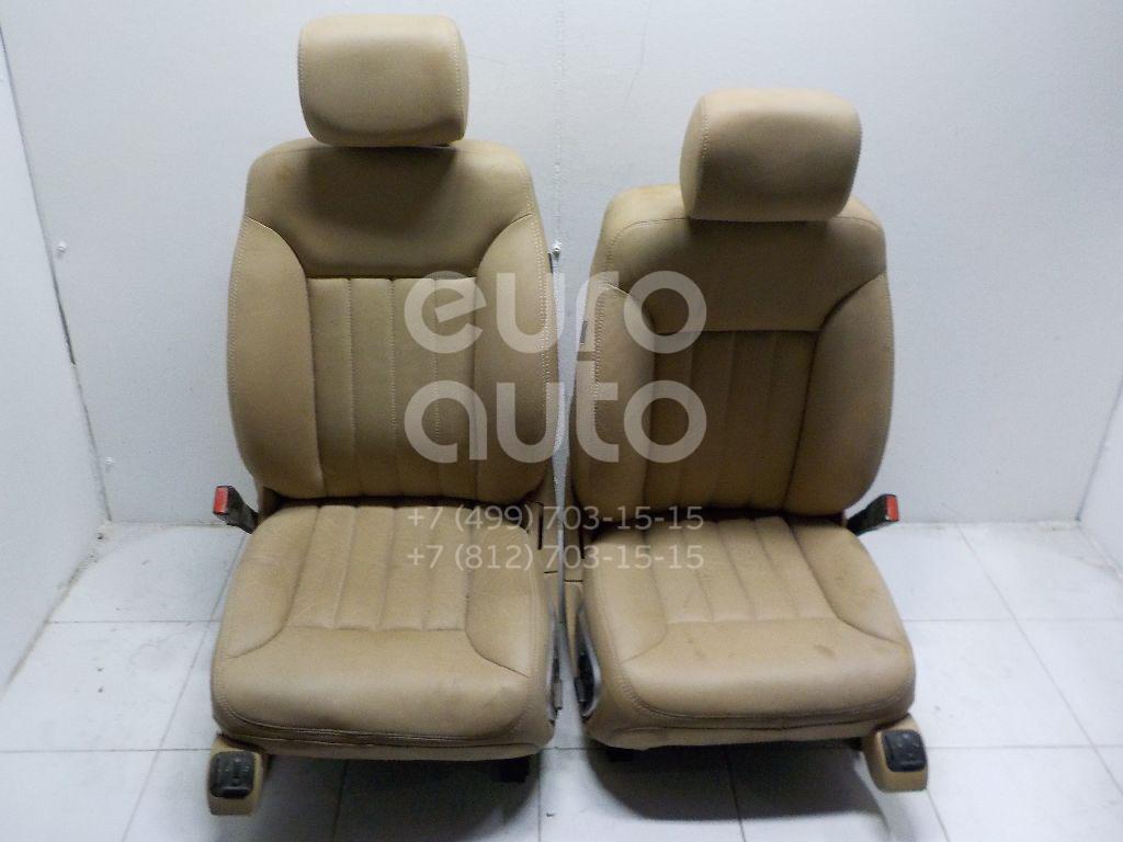 К-кт сидений для Mercedes Benz W251 R-Klasse 2005> - Фото №1