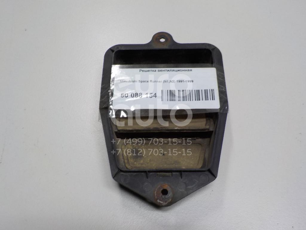 Решетка вентиляционная для Mitsubishi Space Runner (N1,N2) 1991-1999 - Фото №1